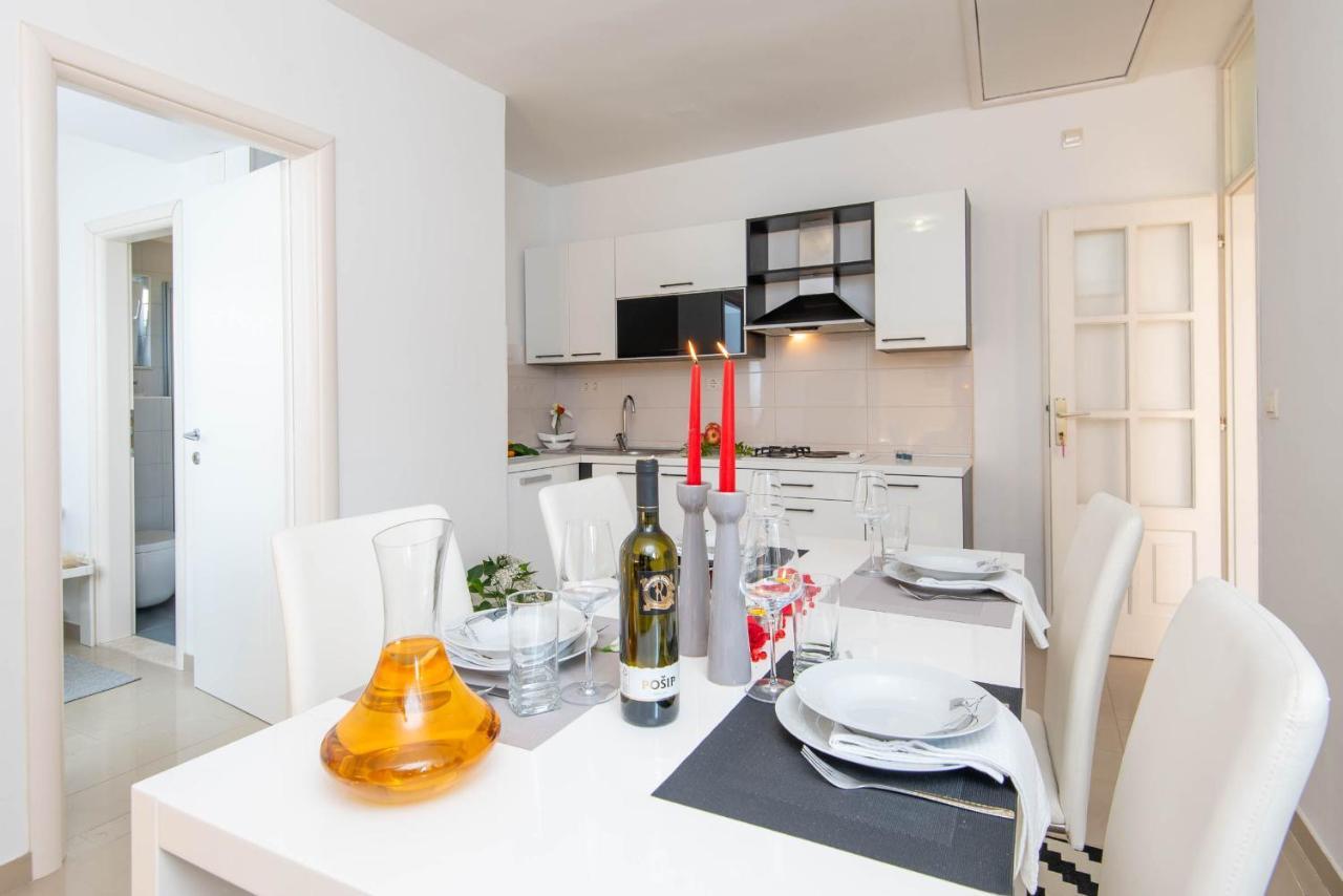 Apartments Lenka أوروبيتش المظهر الخارجي الصورة